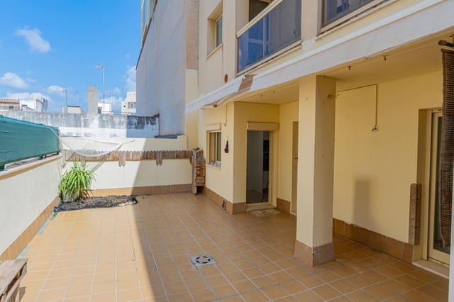 3 soveværelse Lejlighed til salg i Inca med garage - € 399.000 (Ref: 9118747)