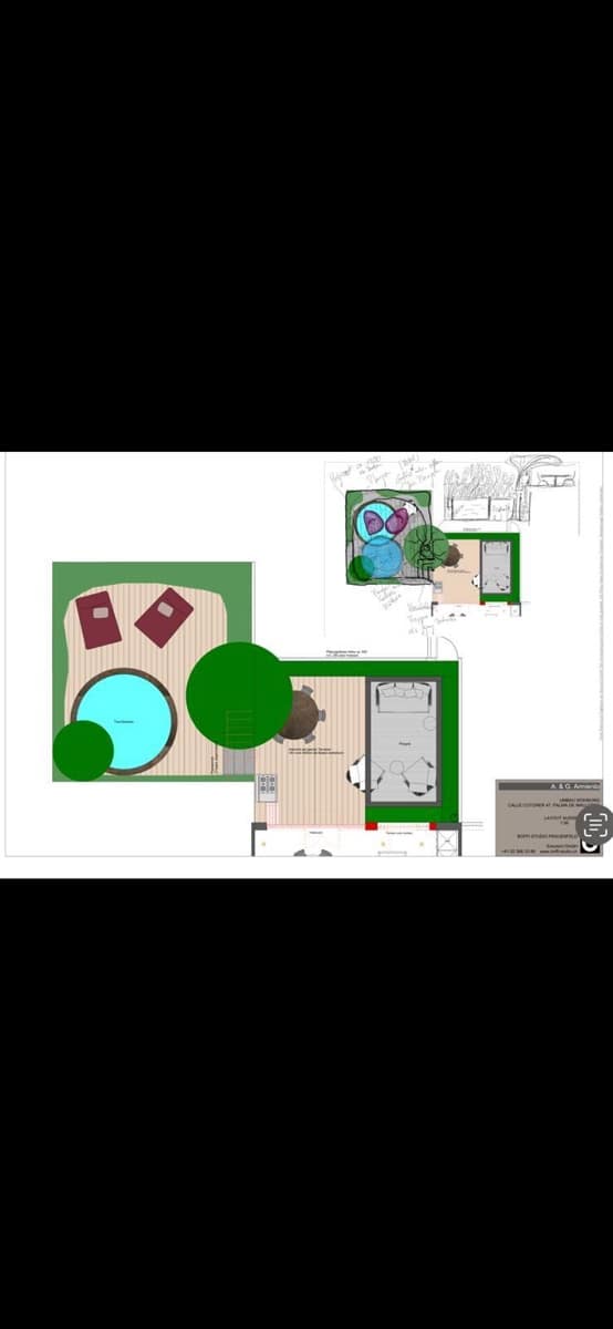 2 soverom Leilighet til salgs i Palma de Mallorca med svømmebasseng - € 1 490 000 (Ref: 9137162)