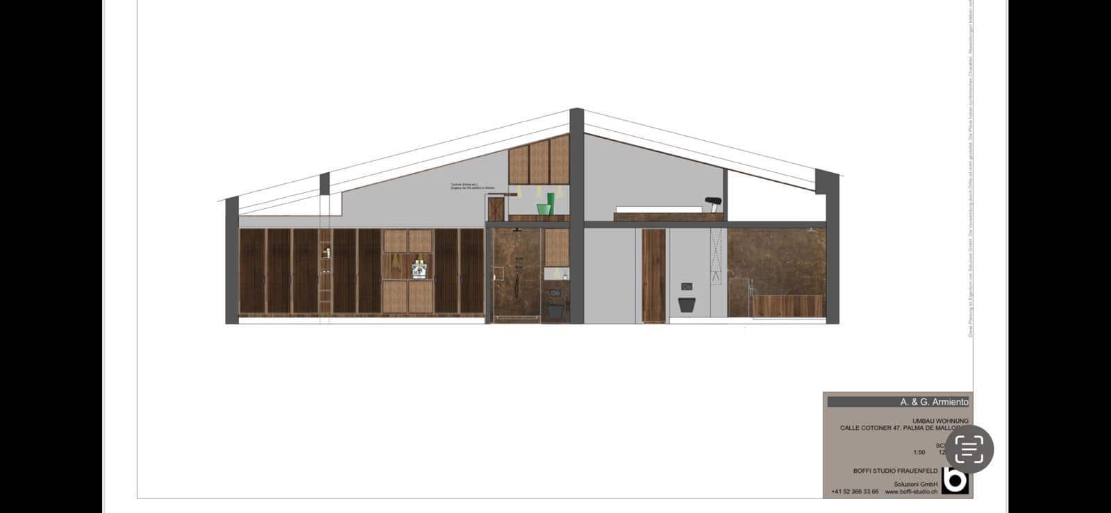 2 soverom Leilighet til salgs i Palma de Mallorca med svømmebasseng - € 1 490 000 (Ref: 9137162)