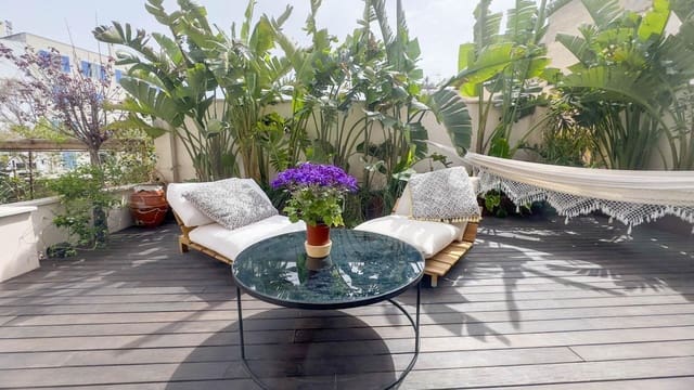 2 soveværelse Lejlighed til salg i Santa Catalina, Palma de Mallorca med swimmingpool - € 1.490.000 (Ref: 9137162)