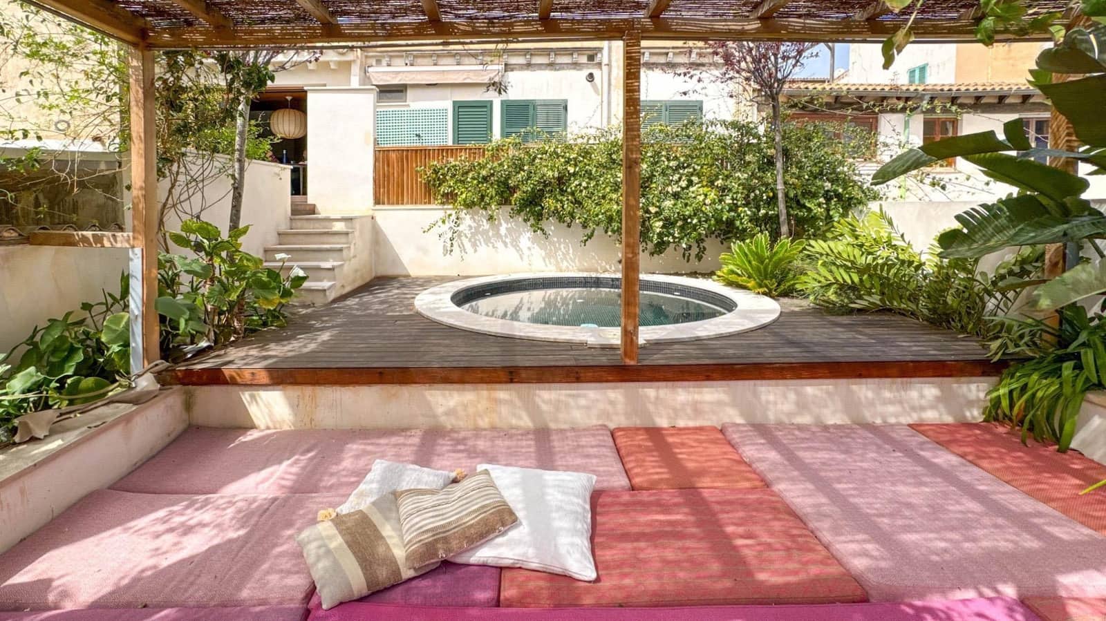 2 soverom Leilighet til salgs i Palma de Mallorca med svømmebasseng - € 1 490 000 (Ref: 9137162)