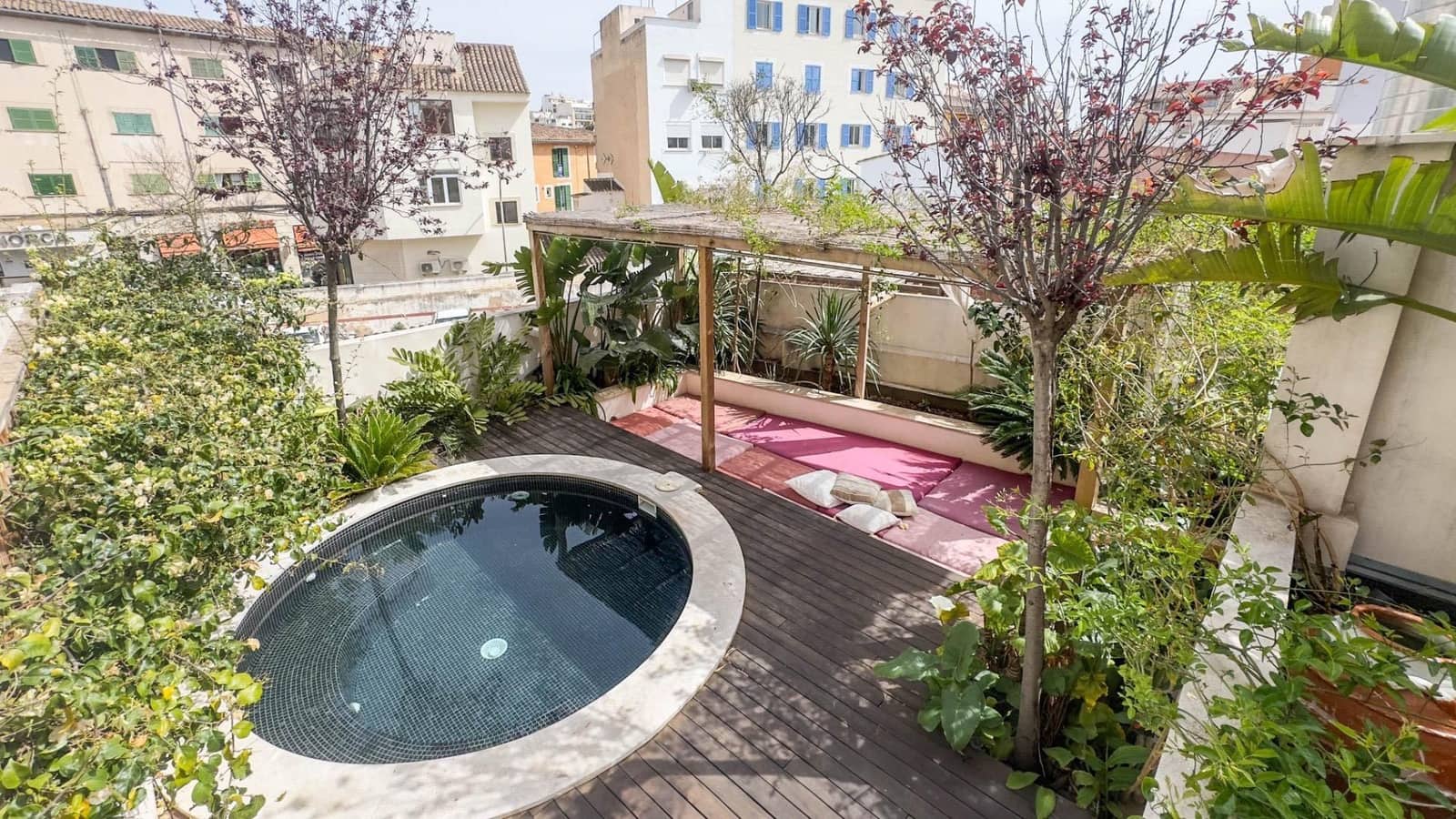 2 soverom Leilighet til salgs i Palma de Mallorca med svømmebasseng - € 1 490 000 (Ref: 9137162)
