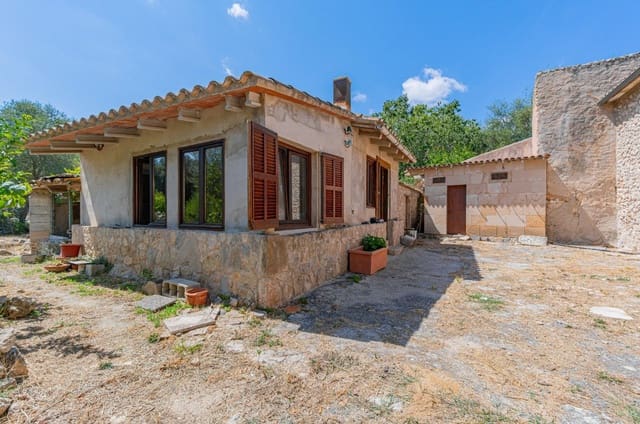 5 soveværelse Finca/Landehus til salg i Pollensa / Pollença med garage - € 869.000 (Ref: 9165820)