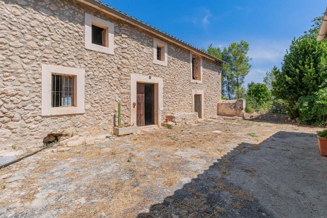 5 soveværelse Finca/Landehus til salg i Pollensa / Pollença med garage - € 869.000 (Ref: 9165820)