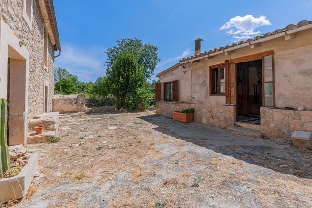 5 soveværelse Finca/Landehus til salg i Pollensa / Pollença med garage - € 869.000 (Ref: 9165820)