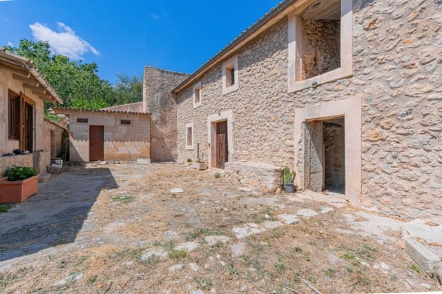 5 soveværelse Finca/Landehus til salg i Pollensa / Pollença med garage - € 869.000 (Ref: 9165820)