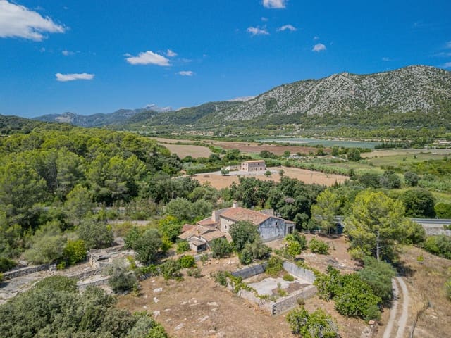 5 soveværelse Finca/Landehus til salg i Pollensa / Pollença med garage - € 869.000 (Ref: 9165820)