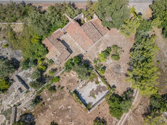 5 soveværelse Finca/Landehus til salg i Pollensa / Pollença med garage - € 869.000 (Ref: 9165820)