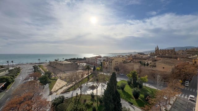 4 quarto Apartamento para venda em Foners, Palma de Mallorca com garagem - 945 000 € (Ref: 9181068)