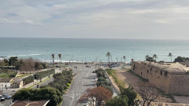 4 quarto Apartamento para venda em Foners, Palma de Mallorca com garagem - 945 000 € (Ref: 9181068)