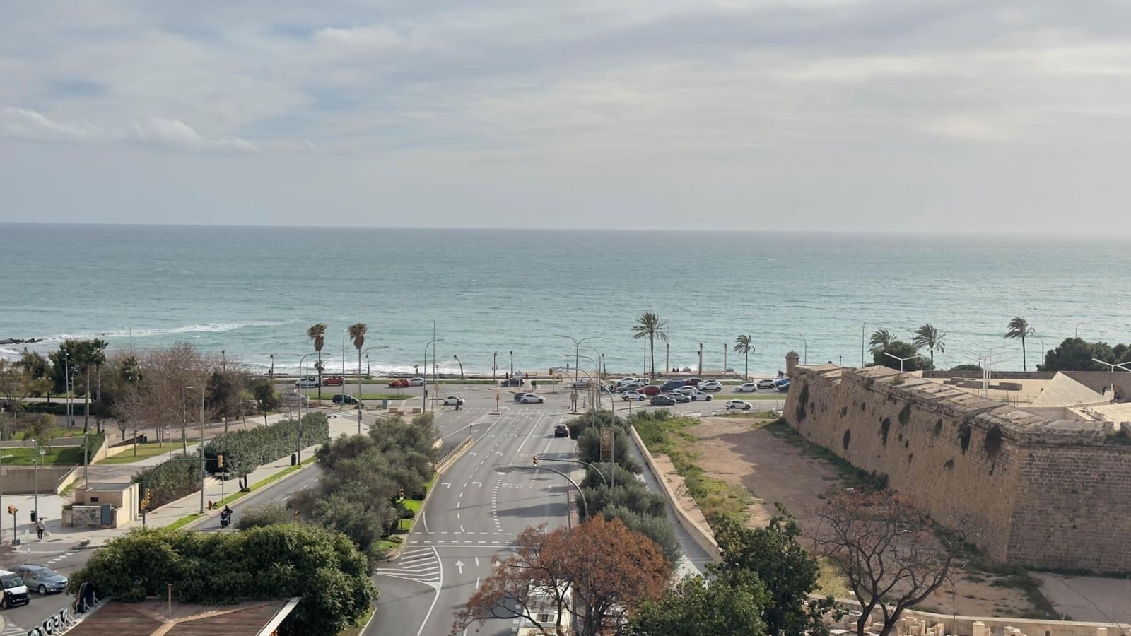 4 sovrum Lägenhet till salu i Palma de Mallorca med garage - 849 000 € (Ref: 9181068)