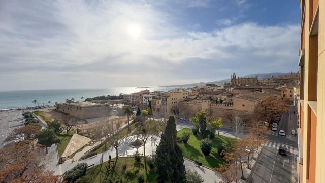 4 soverom Leilighet til salgs i Foners, Palma de Mallorca med garasje - € 849 000 (Ref: 9181068)