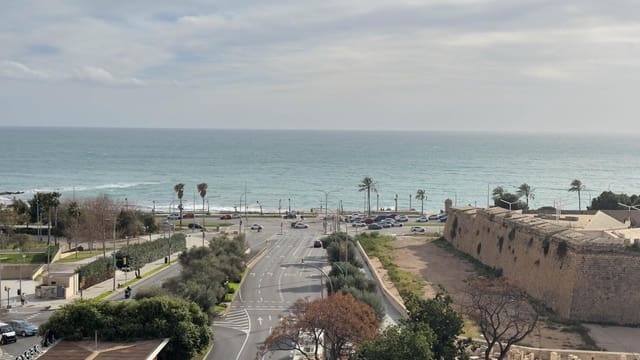 4 slaapkamer Flat te koop in Foners, Palma de Mallorca met garage - € 849.000 (Ref: 9181068)