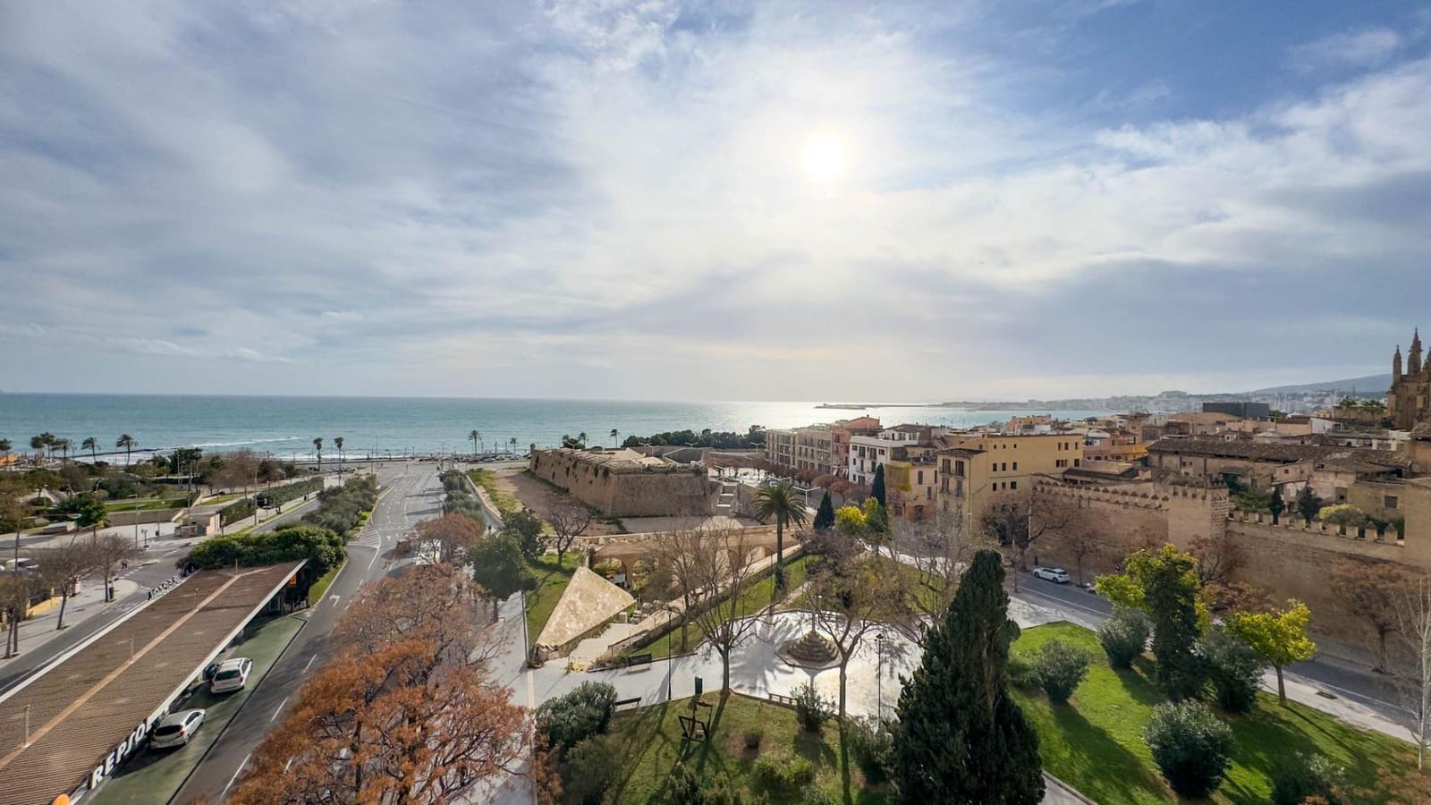 4 makuuhuone Asunto myytävänä paikassa Palma de Mallorca mukana 
autotalli - 849 000 € (Ref: 9181068)