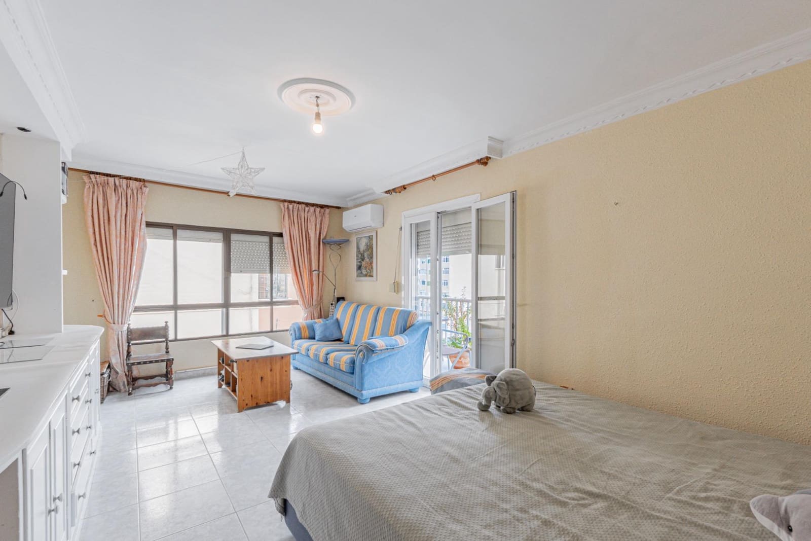 3 soveværelse Lejlighed til salg i Palma de Mallorca - € 299.000 (Ref: 9193847)