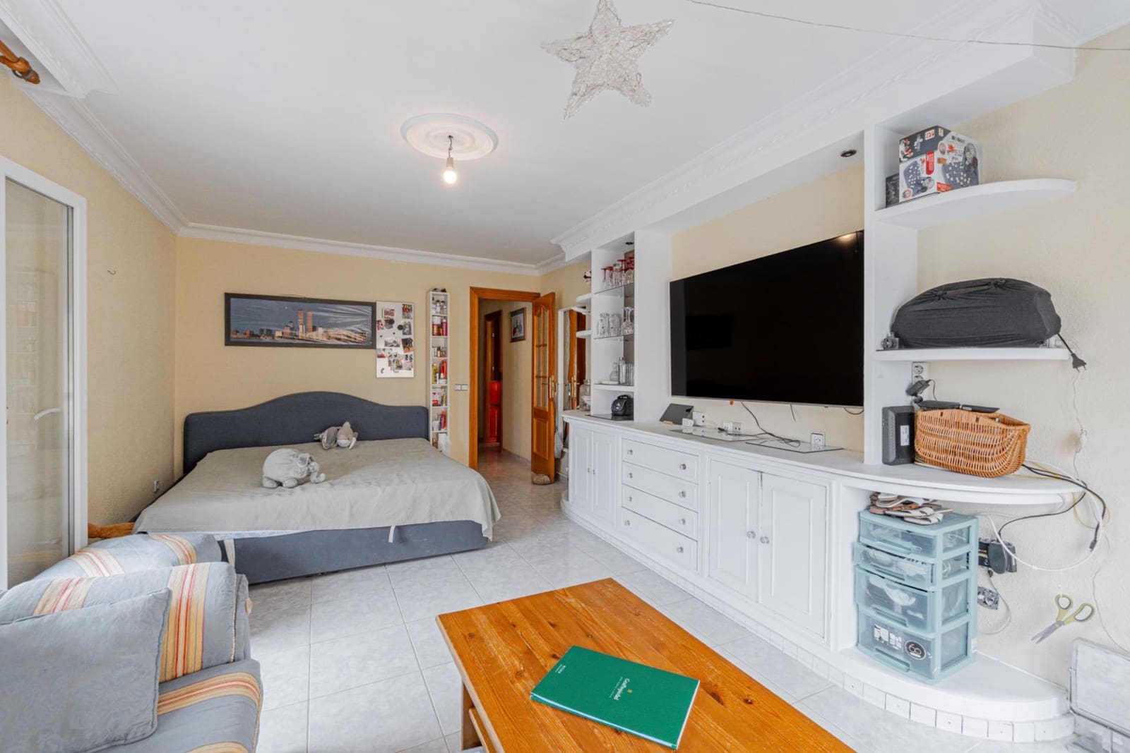 3 soveværelse Lejlighed til salg i Palma de Mallorca - € 299.000 (Ref: 9193847)