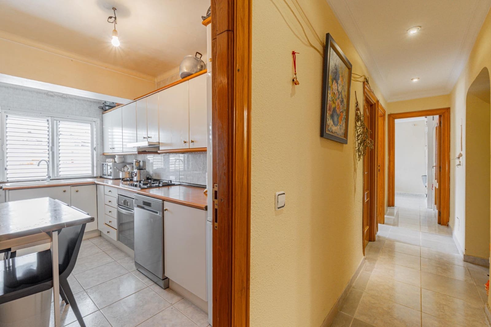 3 soveværelse Lejlighed til salg i Palma de Mallorca - € 299.000 (Ref: 9193847)