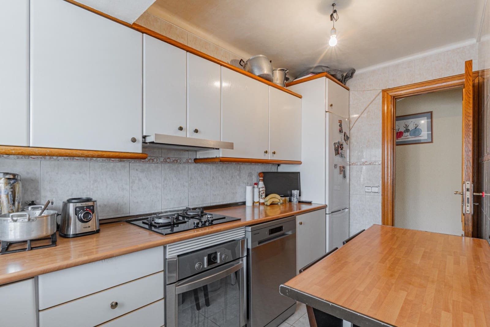 3 soveværelse Lejlighed til salg i Palma de Mallorca - € 299.000 (Ref: 9193847)