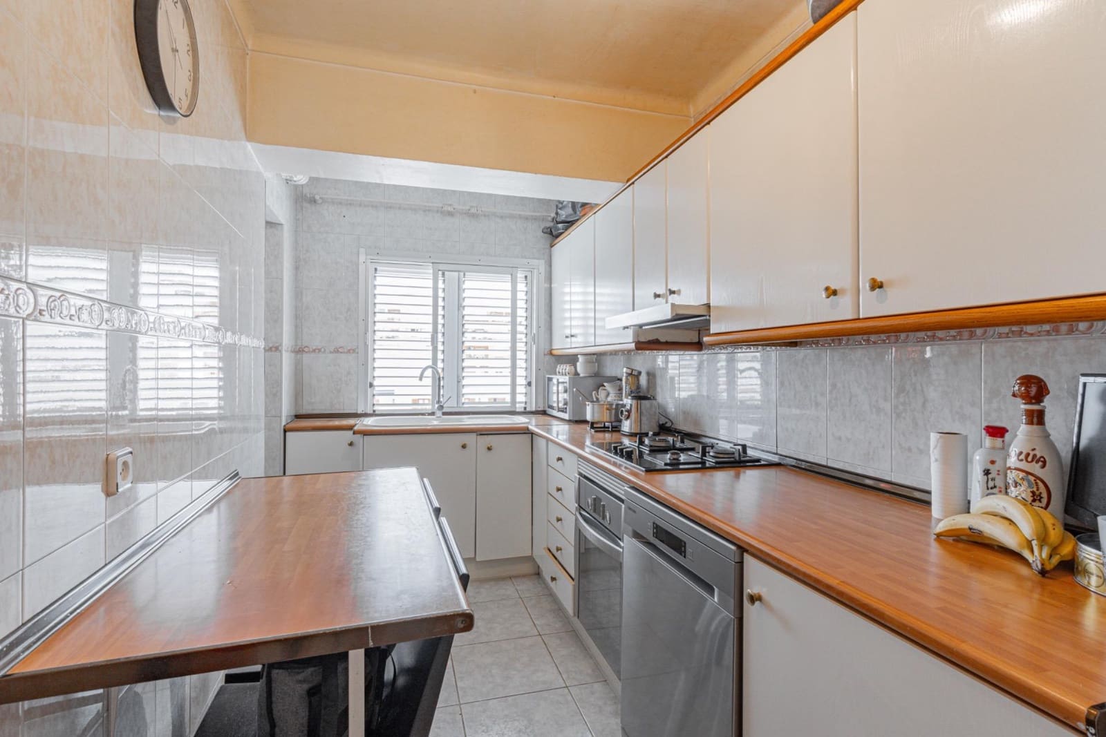 3 soveværelse Lejlighed til salg i Palma de Mallorca - € 299.000 (Ref: 9193847)