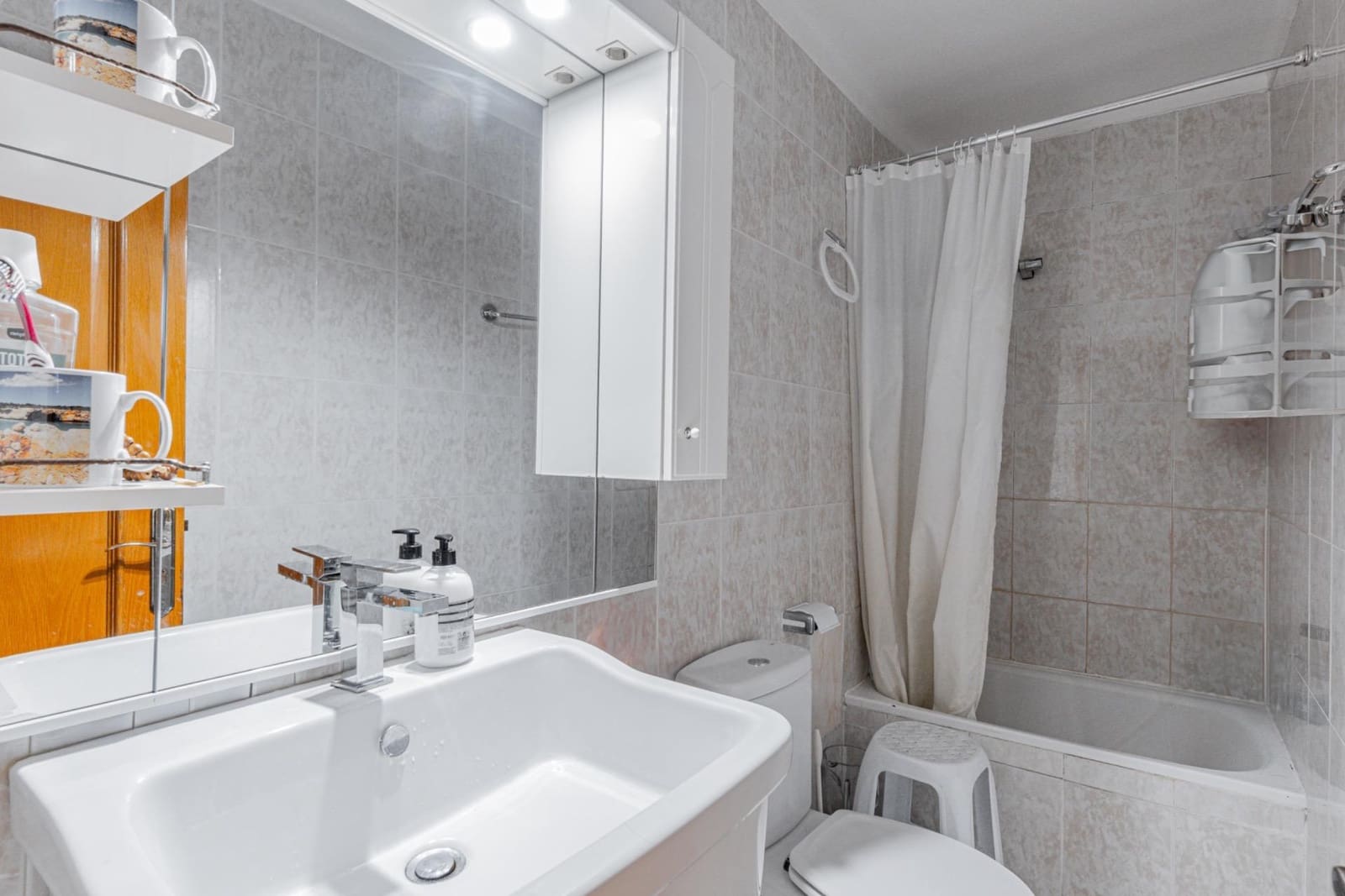 3 soveværelse Lejlighed til salg i Palma de Mallorca - € 299.000 (Ref: 9193847)