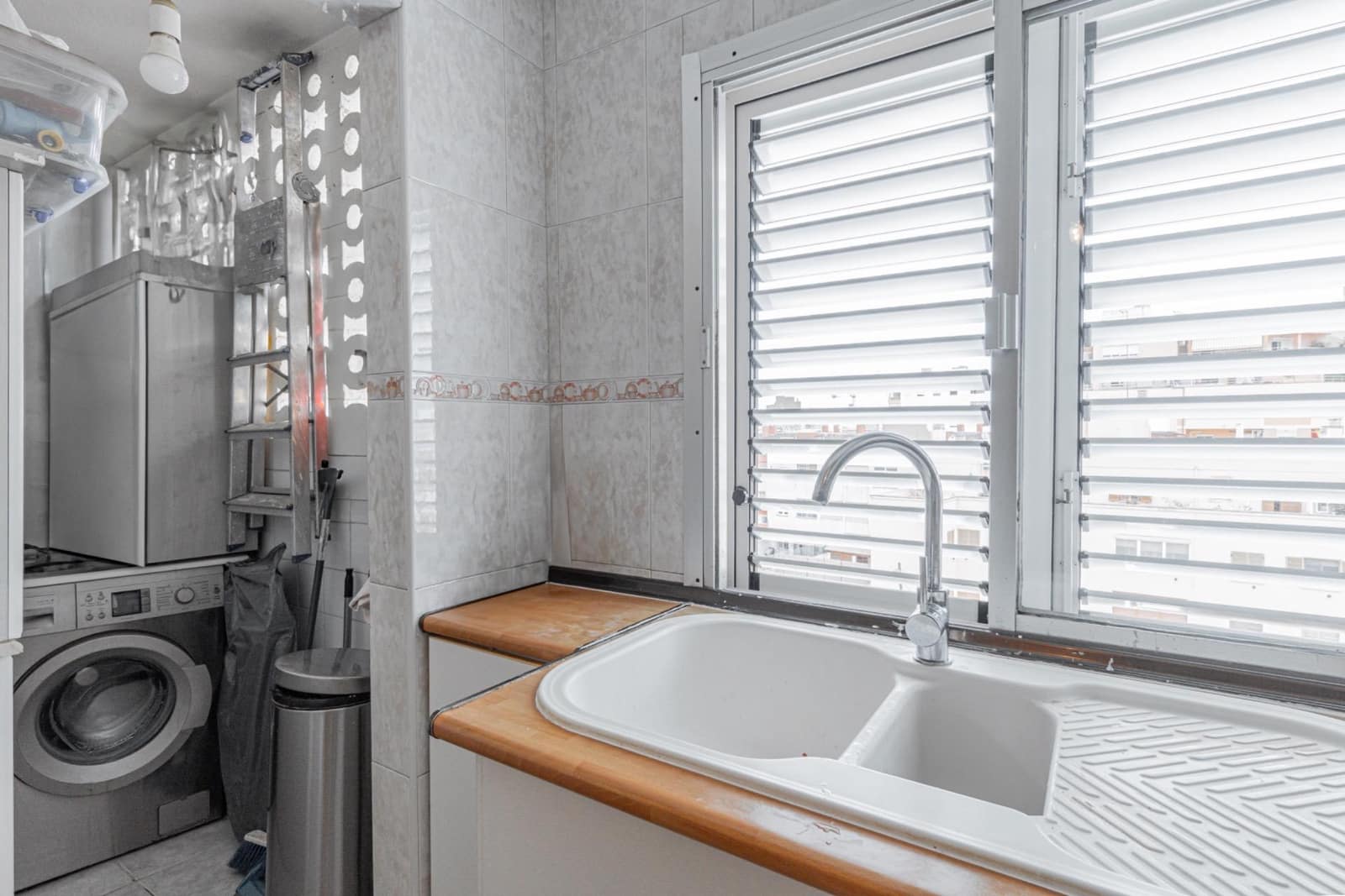 3 soveværelse Lejlighed til salg i Palma de Mallorca - € 299.000 (Ref: 9193847)