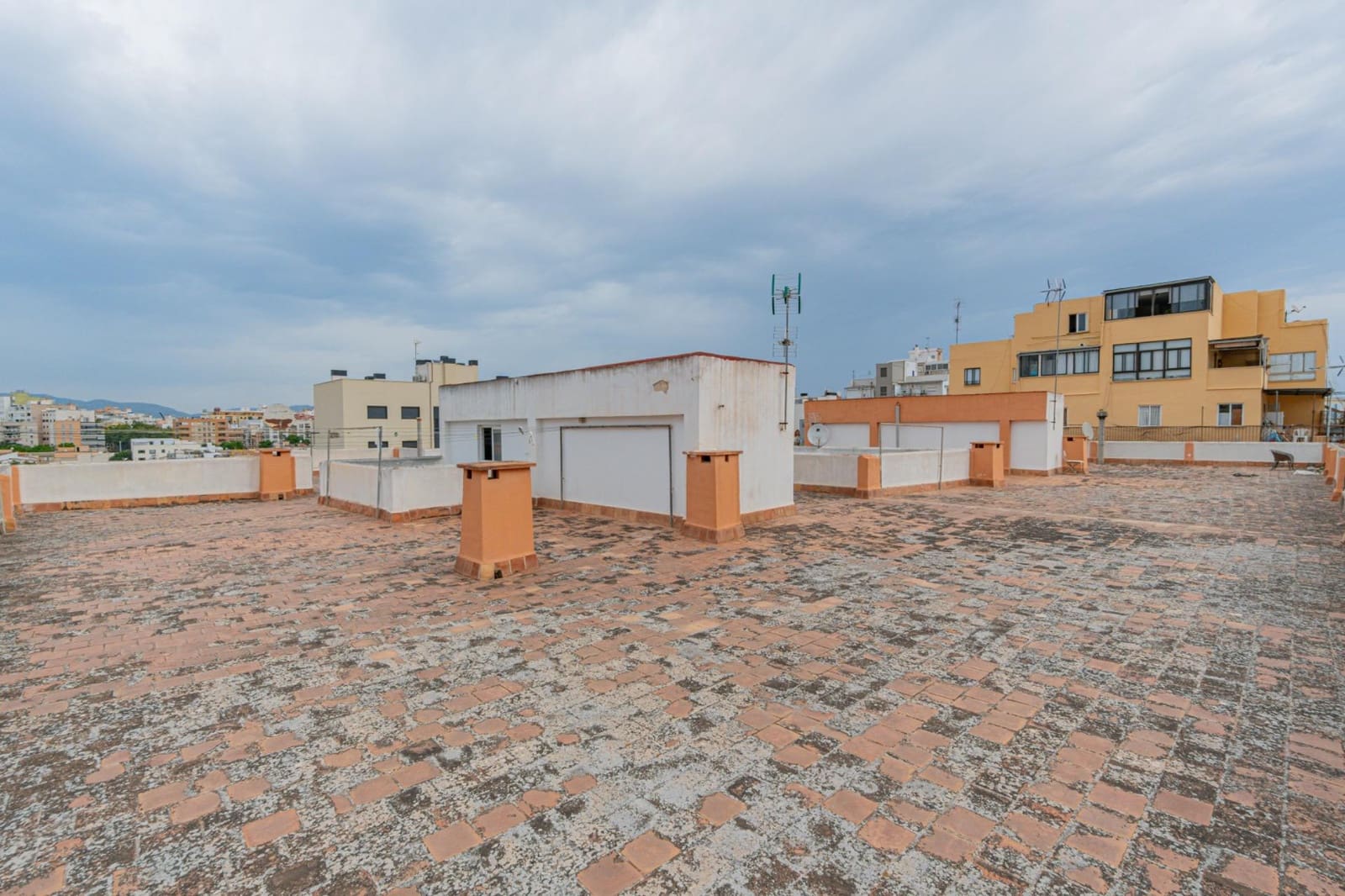 3 soveværelse Lejlighed til salg i Palma de Mallorca - € 299.000 (Ref: 9193847)