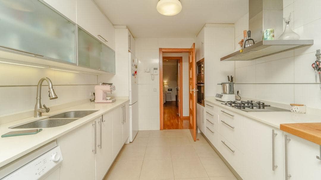 4 chambre Appartement à vendre à Palma de Mallorca avec piscine garage - 950 000 € (Ref: 9215090)