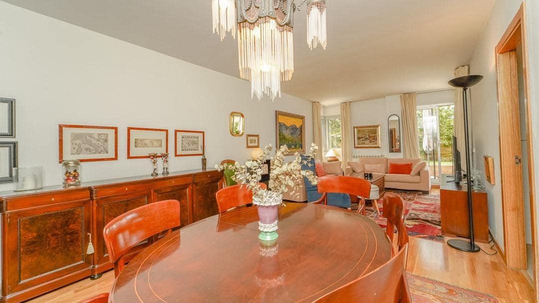 4 chambre Appartement à vendre à Palma de Mallorca avec piscine garage - 950 000 € (Ref: 9215090)