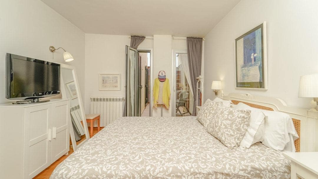 4 chambre Appartement à vendre à Palma de Mallorca avec piscine garage - 950 000 € (Ref: 9215090)