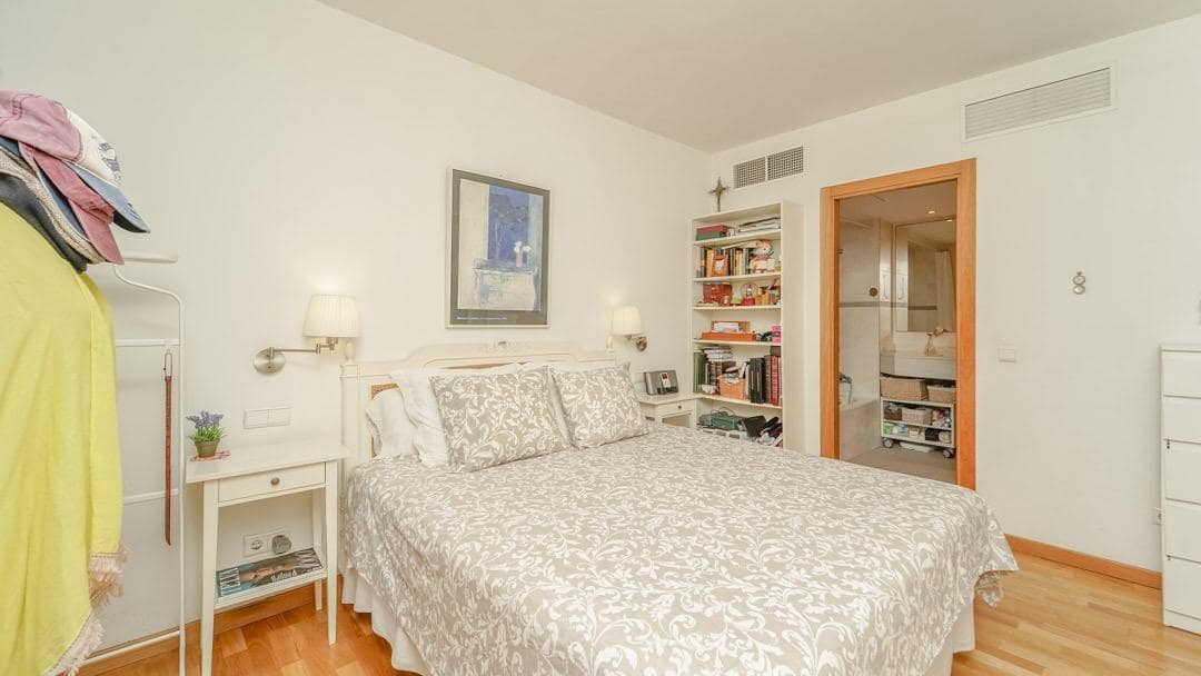 4 chambre Appartement à vendre à Palma de Mallorca avec piscine garage - 950 000 € (Ref: 9215090)