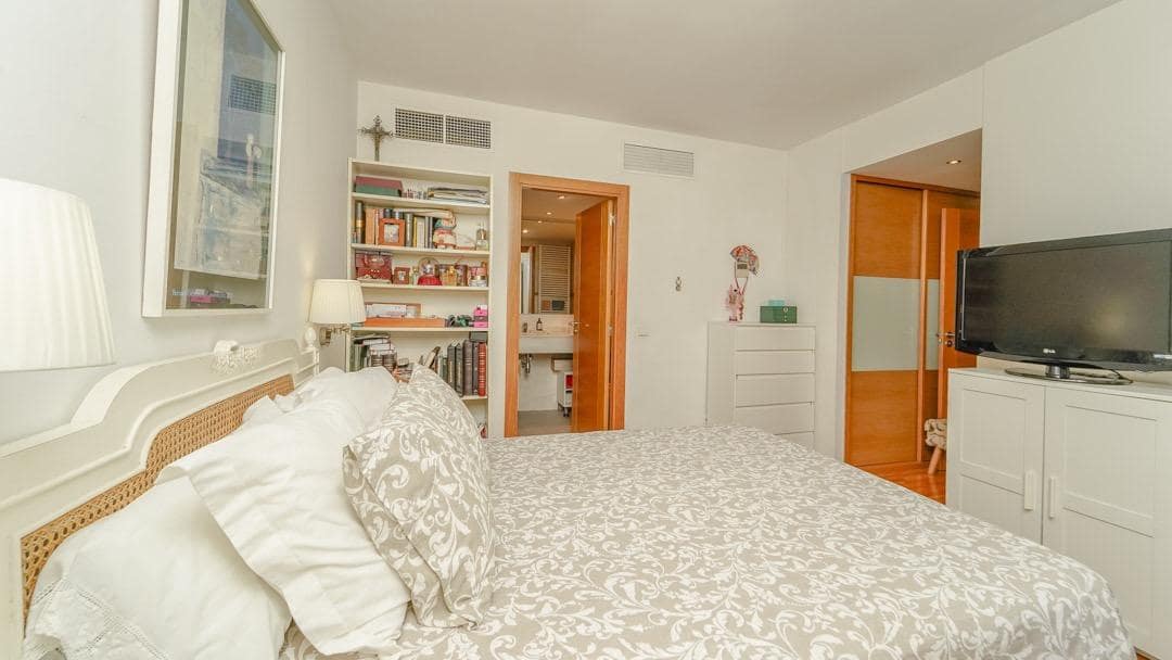 4 chambre Appartement à vendre à Palma de Mallorca avec piscine garage - 950 000 € (Ref: 9215090)