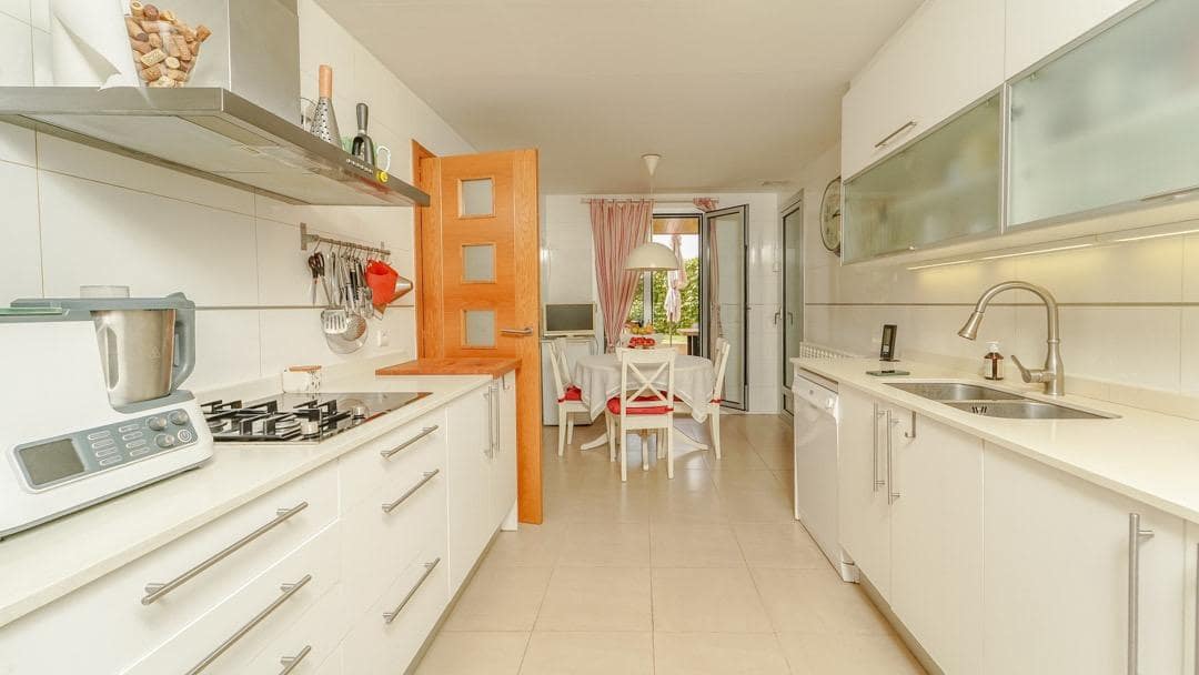 4 chambre Appartement à vendre à Palma de Mallorca avec piscine garage - 950 000 € (Ref: 9215090)