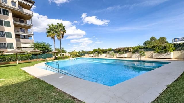 4 chambre Appartement à vendre à Palma de Mallorca avec piscine garage - 950 000 € (Ref: 9215090)