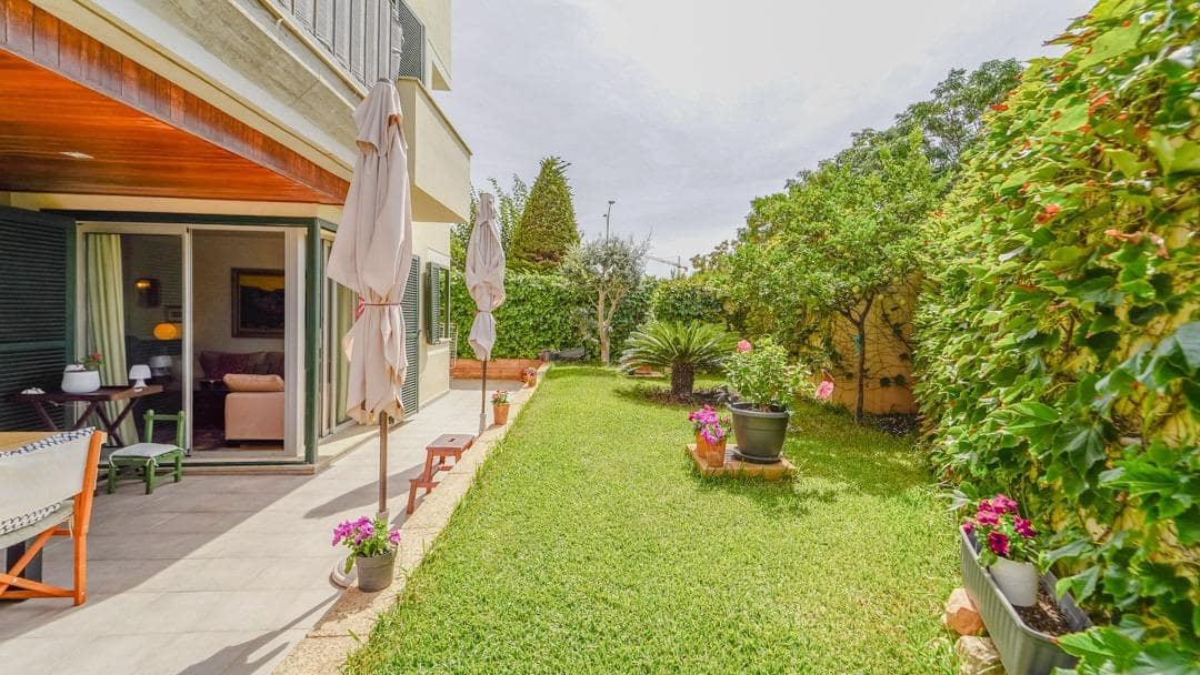 4 chambre Appartement à vendre à Palma de Mallorca avec piscine garage - 950 000 € (Ref: 9215090)