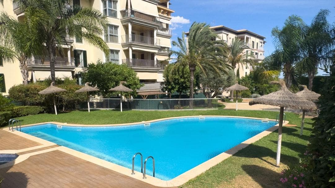 4 chambre Appartement à vendre à Palma de Mallorca avec piscine garage - 950 000 € (Ref: 9215090)
