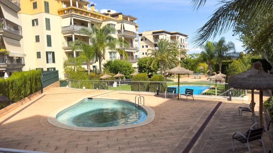 4 chambre Appartement à vendre à Palma de Mallorca avec piscine garage - 950 000 € (Ref: 9215090)