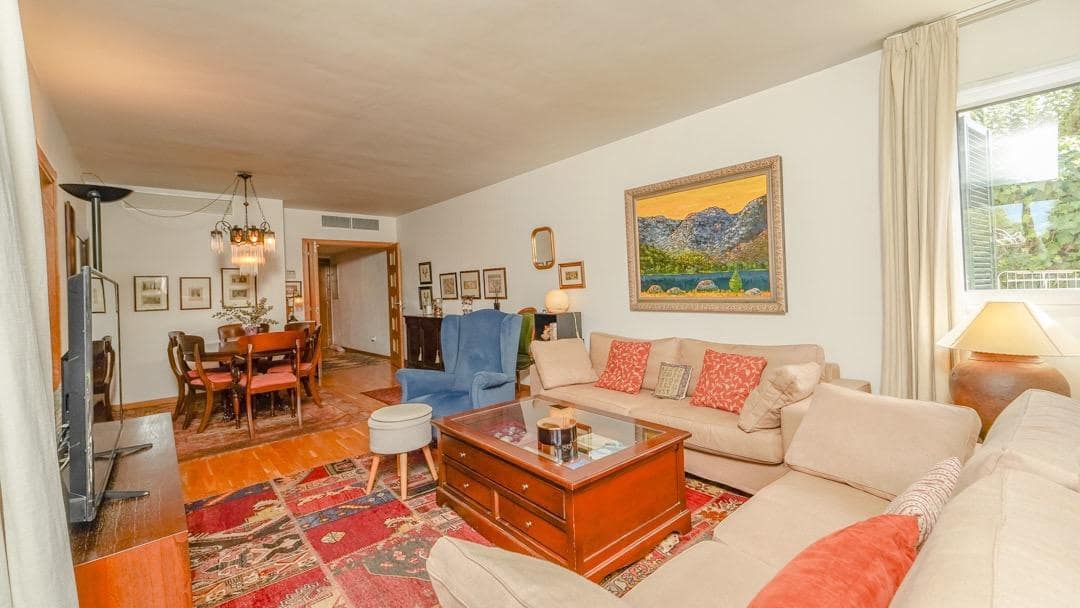 4 chambre Appartement à vendre à Palma de Mallorca avec piscine garage - 950 000 € (Ref: 9215090)