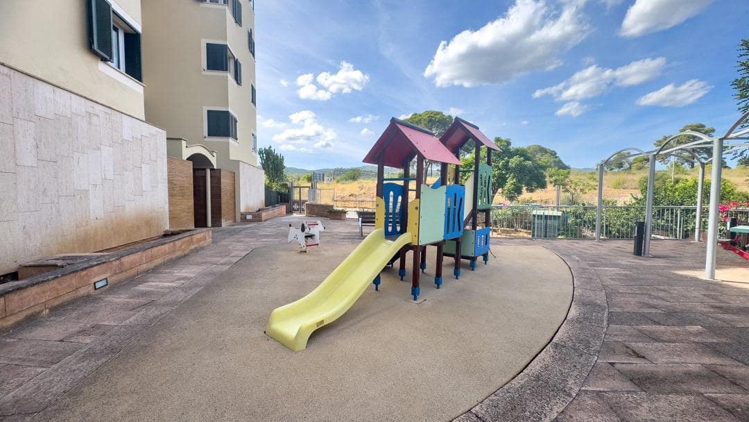 4 chambre Appartement à vendre à Palma de Mallorca avec piscine garage - 950 000 € (Ref: 9215090)