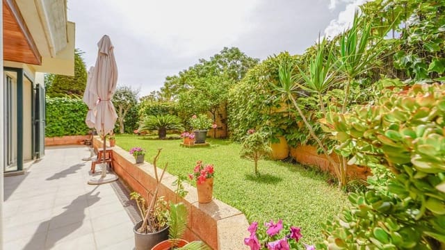 4 chambre Appartement à vendre à Palma de Mallorca avec piscine garage - 950 000 € (Ref: 9215090)