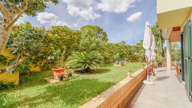 4 chambre Appartement à vendre à Palma de Mallorca avec piscine garage - 950 000 € (Ref: 9215090)