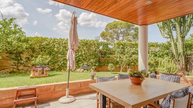 4 chambre Appartement à vendre à Palma de Mallorca avec piscine garage - 950 000 € (Ref: 9215090)