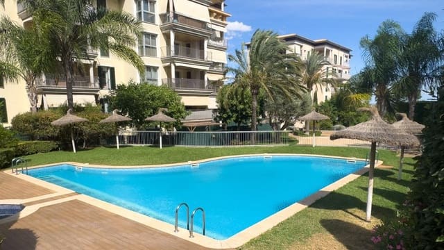 4 chambre Appartement à vendre à Palma de Mallorca avec piscine garage - 950 000 € (Ref: 9215090)