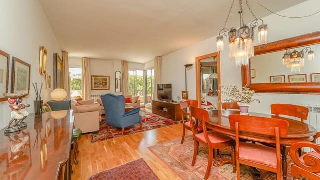 4 chambre Appartement à vendre à Palma de Mallorca avec piscine garage - 950 000 € (Ref: 9215090)