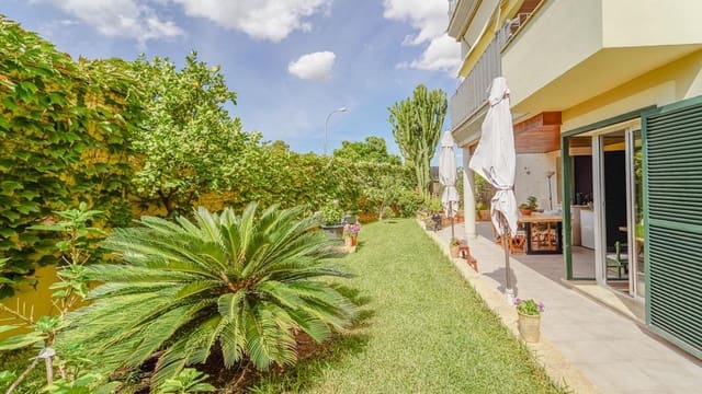 4 chambre Appartement à vendre à Palma de Mallorca avec piscine garage - 950 000 € (Ref: 9215090)