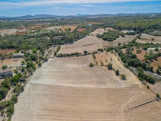 Building Plot for sale in Sineu - € 182,100 (Ref: 9219992)