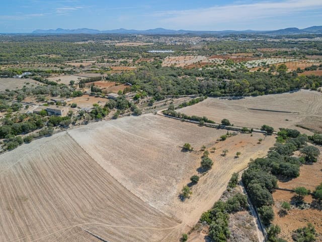 Building Plot for sale in Sineu - € 182,100 (Ref: 9219992)
