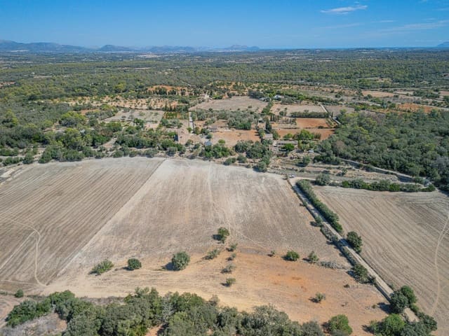 Building Plot for sale in Sineu - € 182,100 (Ref: 9219992)