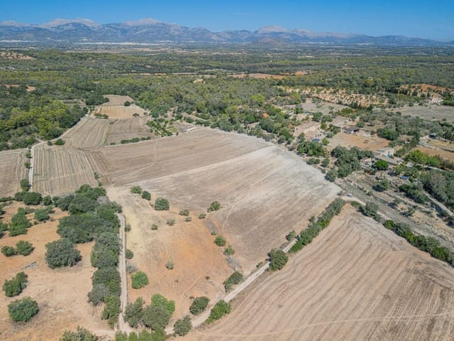 Building Plot for sale in Sineu - € 182,100 (Ref: 9219992)
