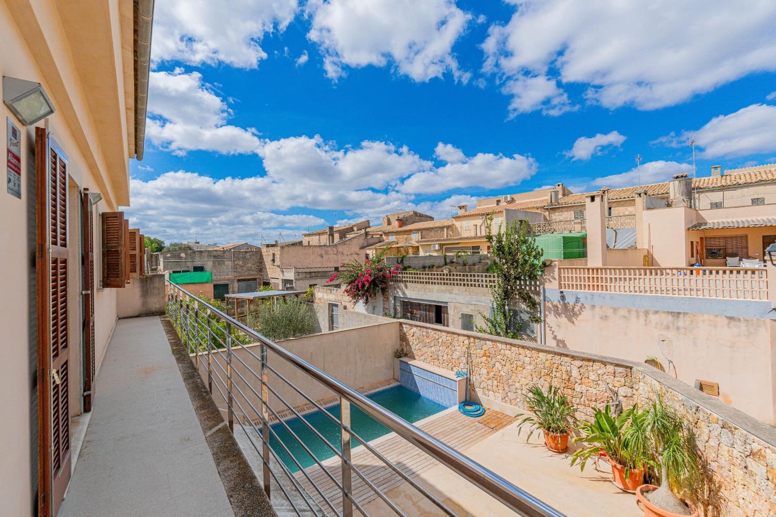 5 soveværelse Lejlighed til salg i Maria de la Salud / Maria de la Salut med swimmingpool garage - € 799.000 (Ref: 9257327)