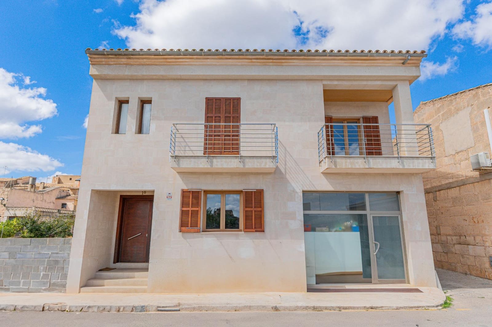 5 soveværelse Lejlighed til salg i Maria de la Salud / Maria de la Salut med swimmingpool garage - € 799.000 (Ref: 9257327)